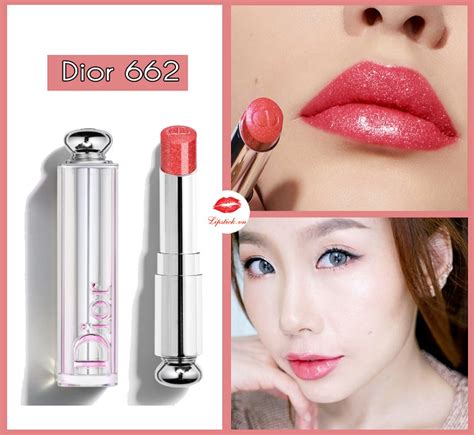 dior 662 lipstick|dior lipstick.